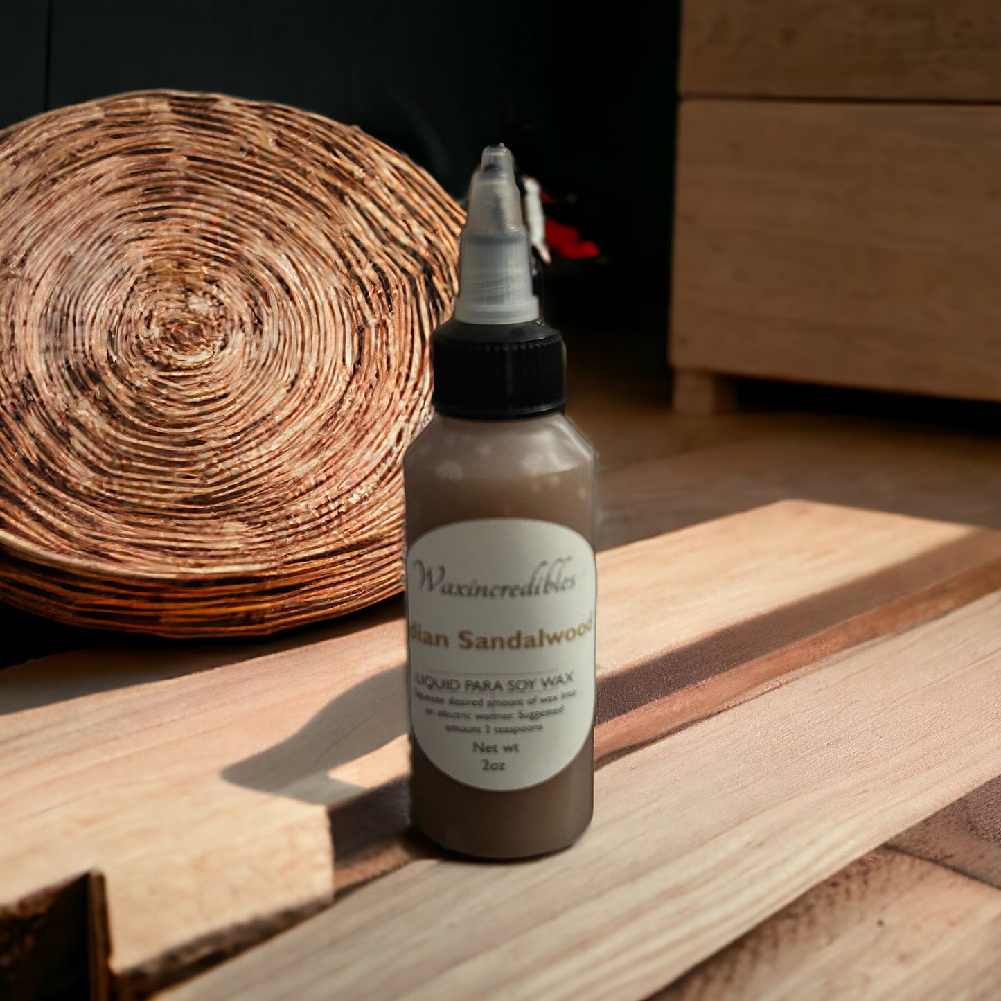 Indian Sandalwood