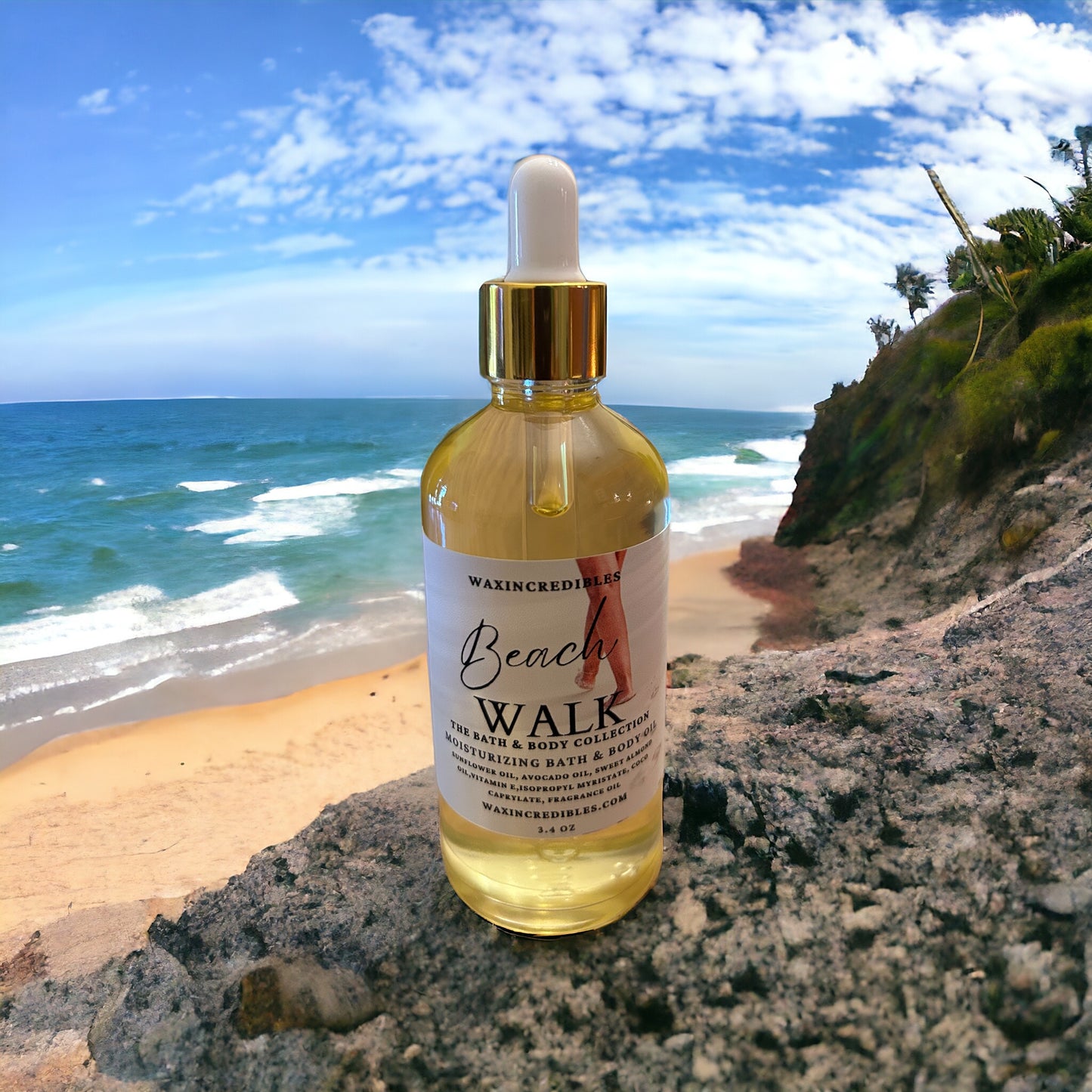 Beach Walk (Replica Type)