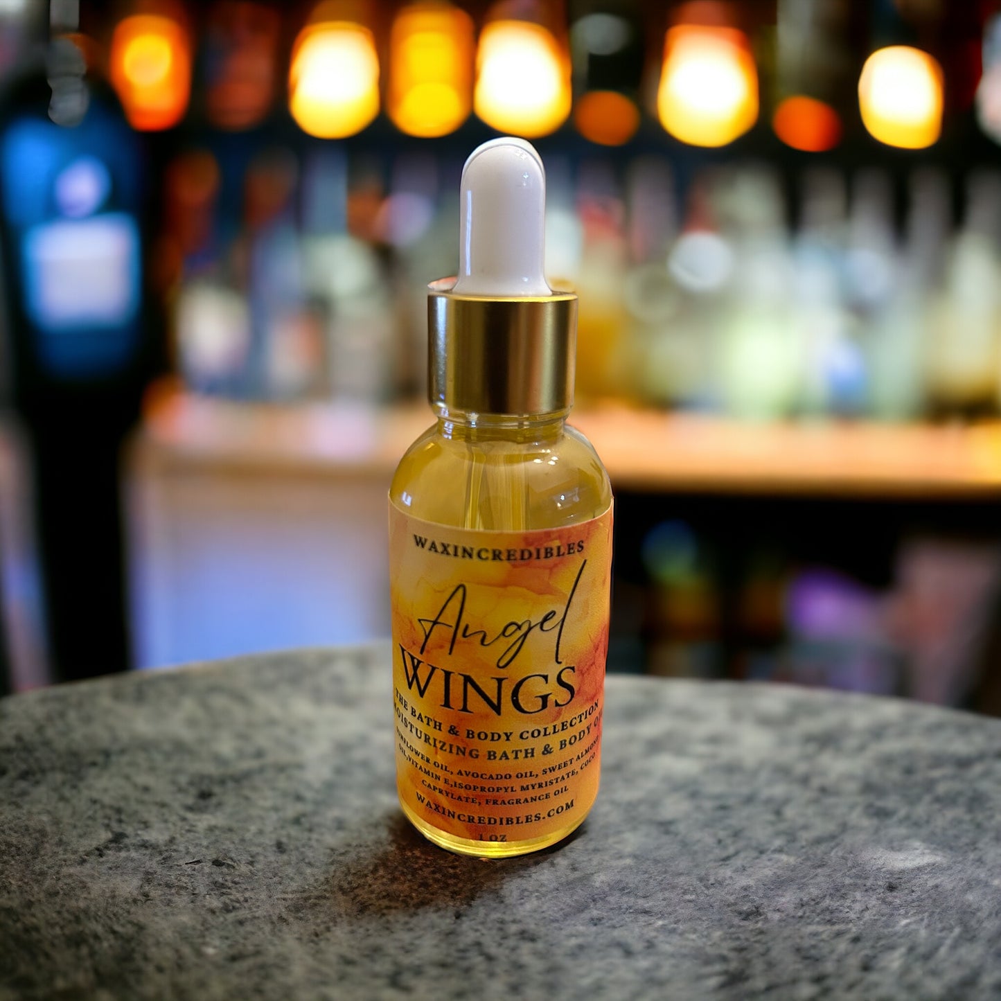 Angel Wings (Angels’ Share Type