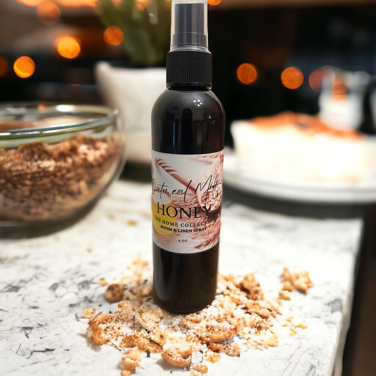 Oatmeal Milk & Honey