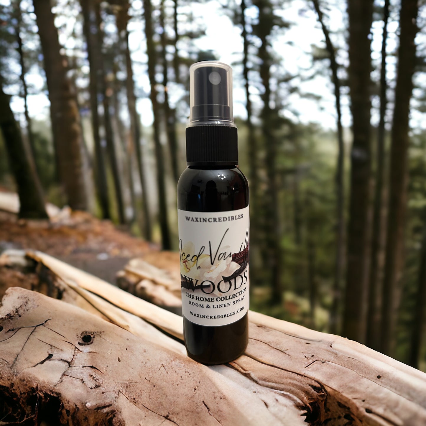 Iced Vanilla Woods (BBW Type)