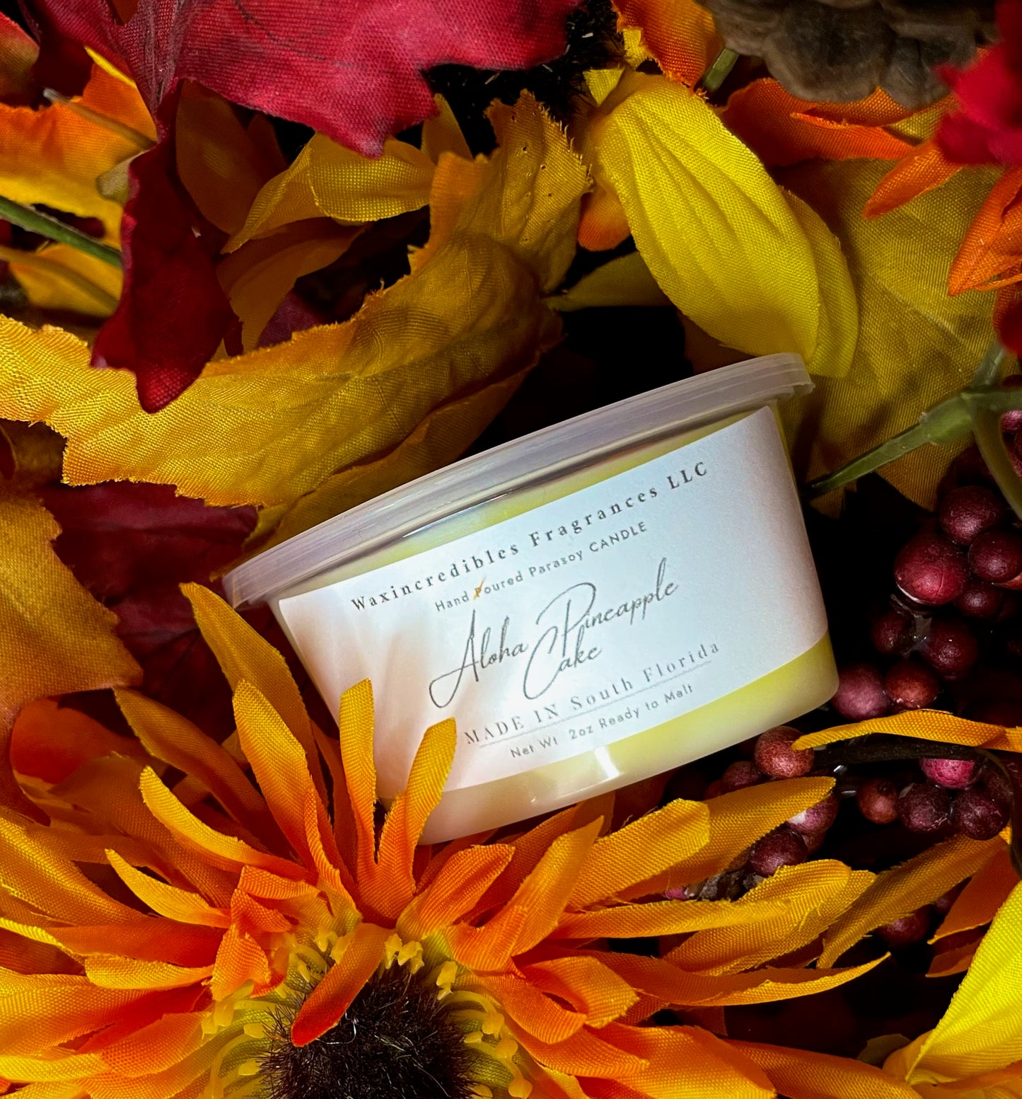 Aloha Pineapple Cake(House Blend)