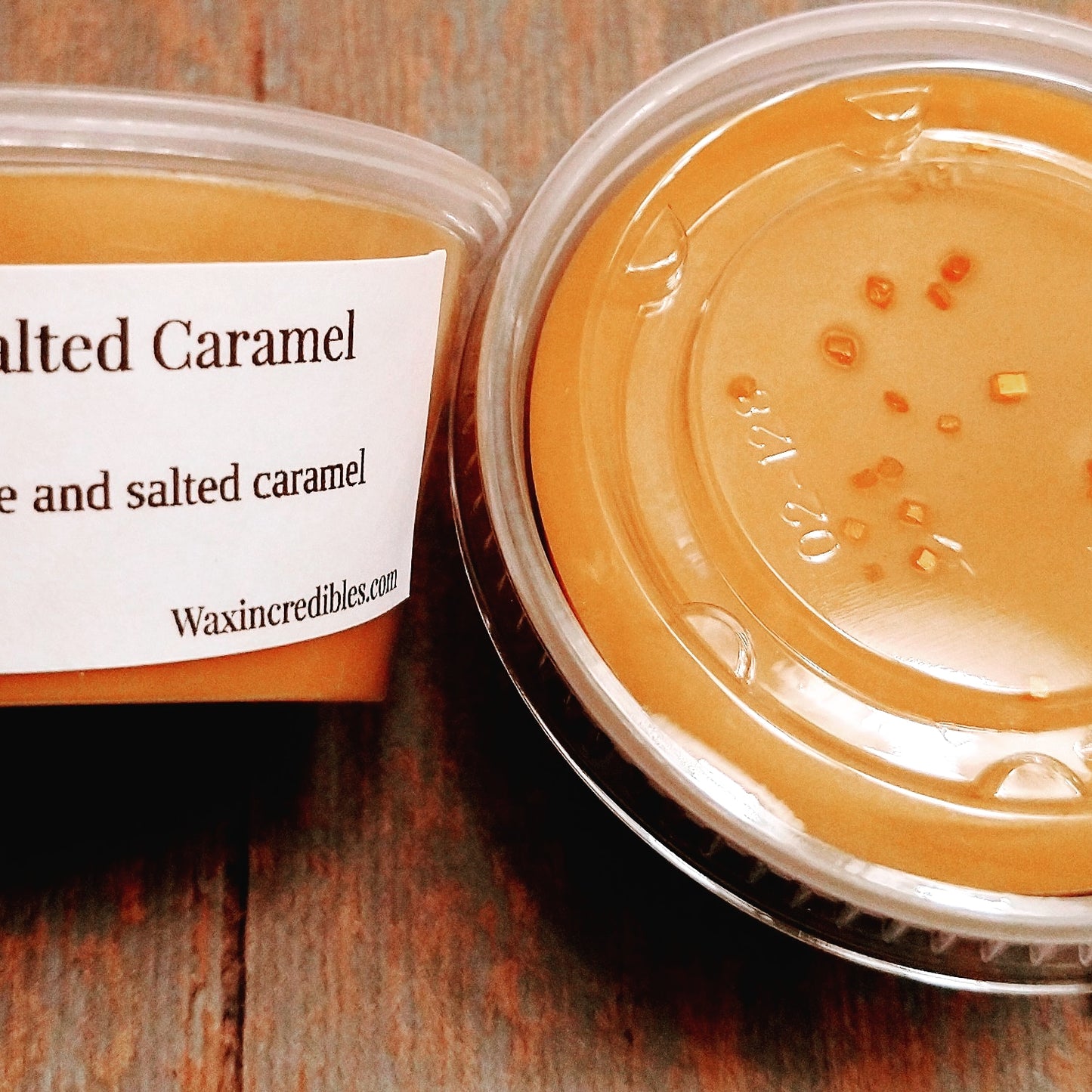 Chocolate Salted Caramel ( House Blend )