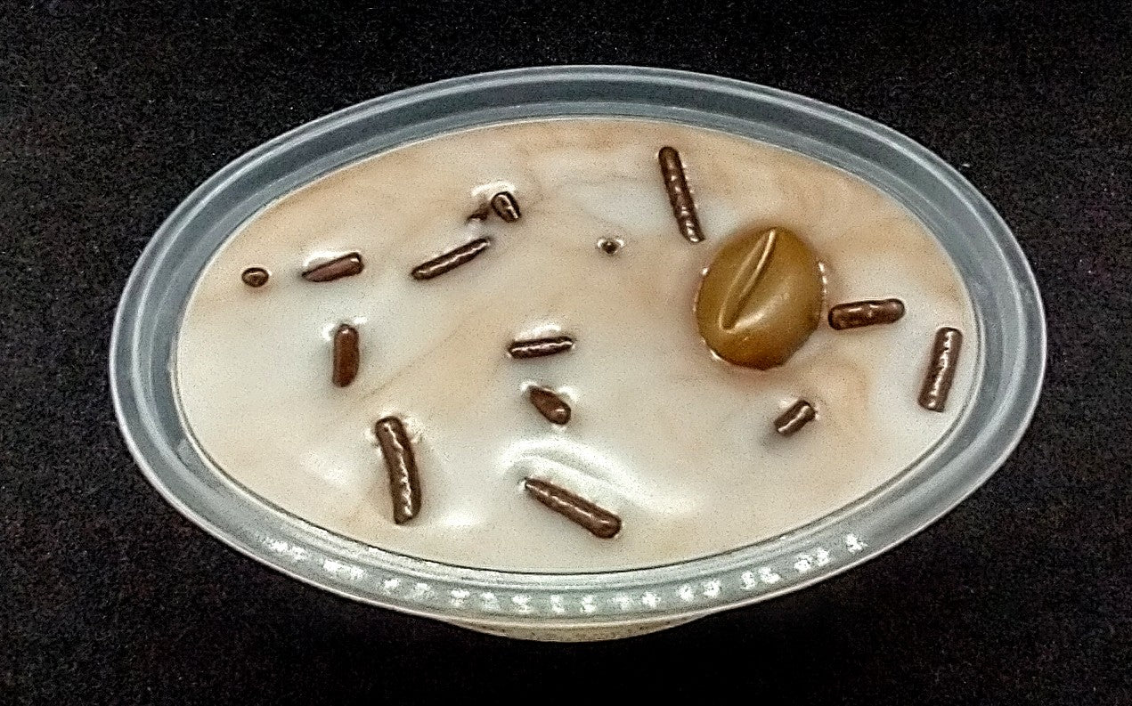 Mocha Latte Ice Cream (House Blend)