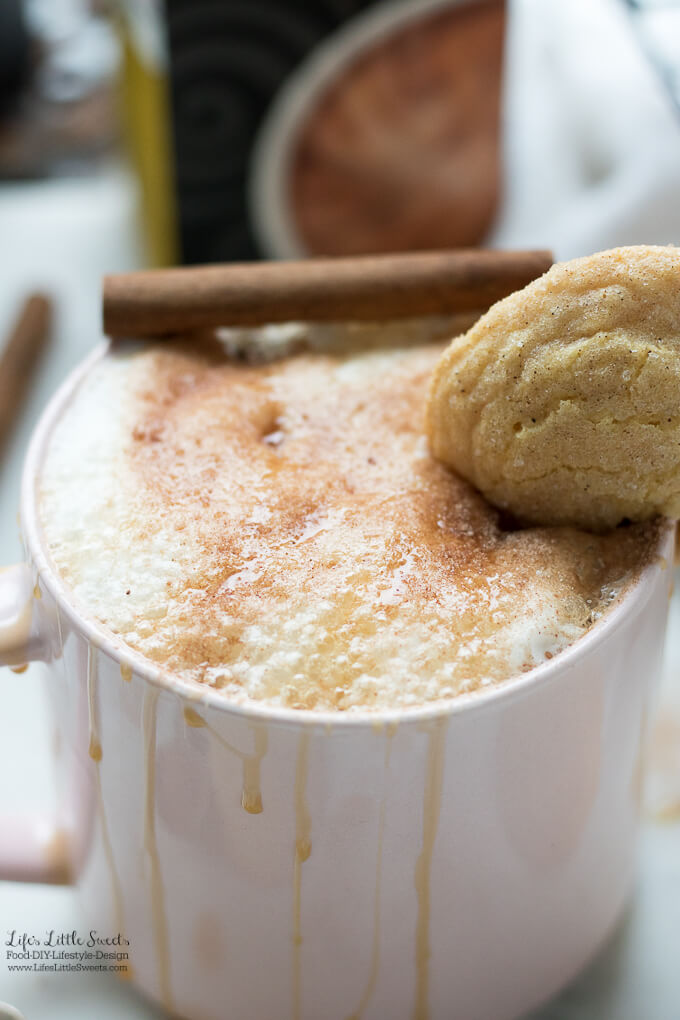 Snickerdoodle Latte