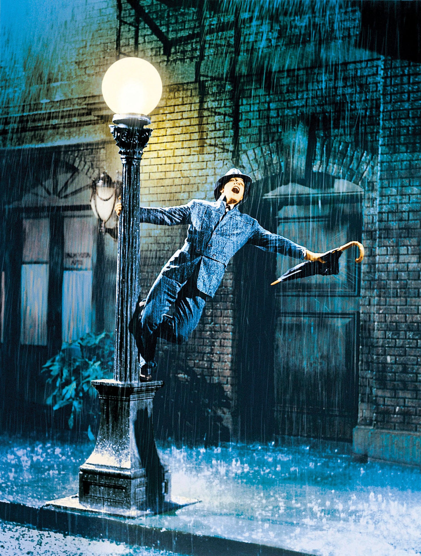 Singing In The Rain