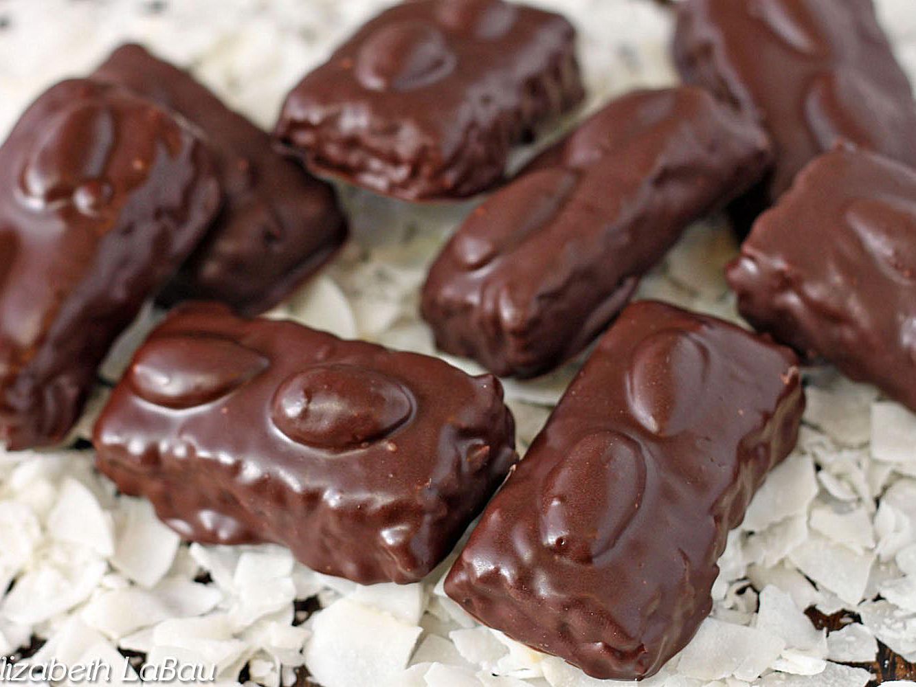 Chocolate Almond Delight (House Blend)