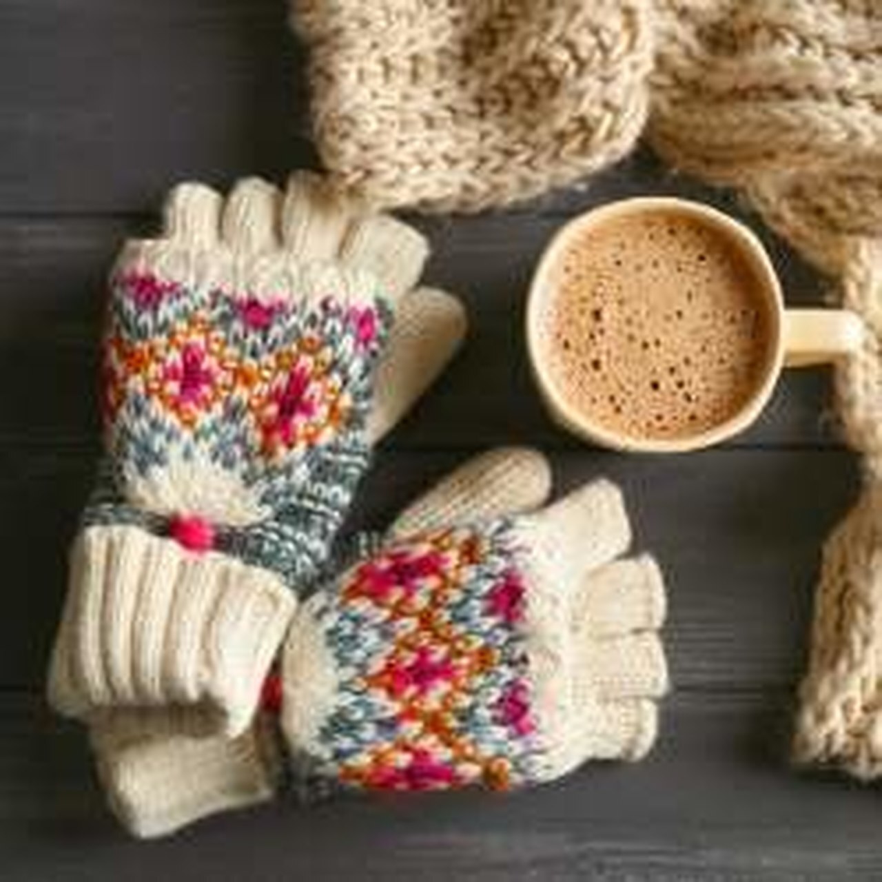 Cocoa Butter Cashmere