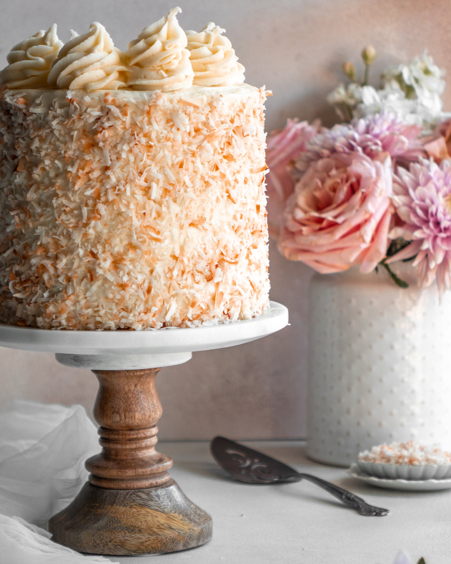 All Caked Out (House Blend)