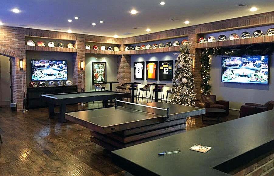Man Cave
