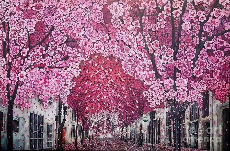 Pink Rain ( House Blend )