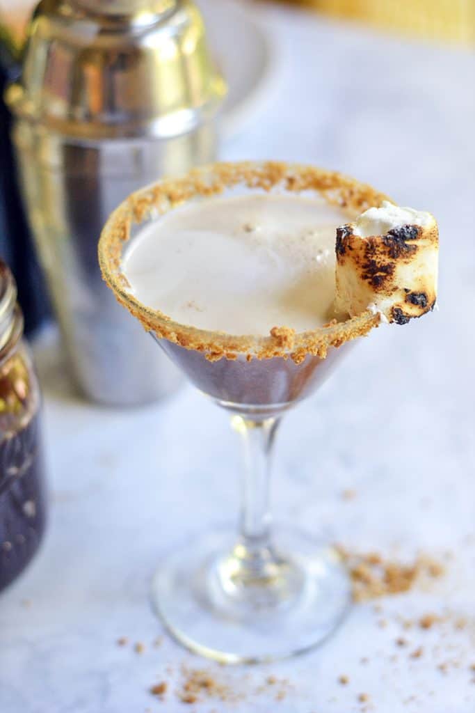 Marshmallows & Booze