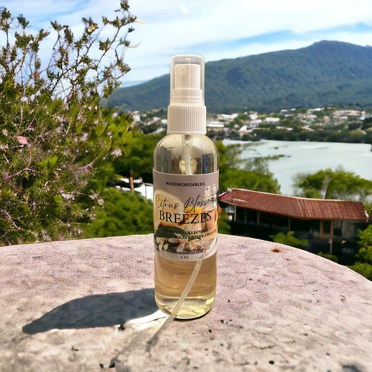 Citrus Blossom Breezes