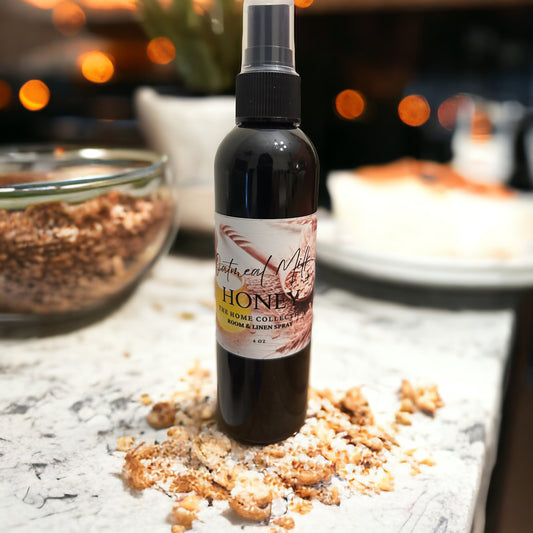 Oatmeal Milk & Honey