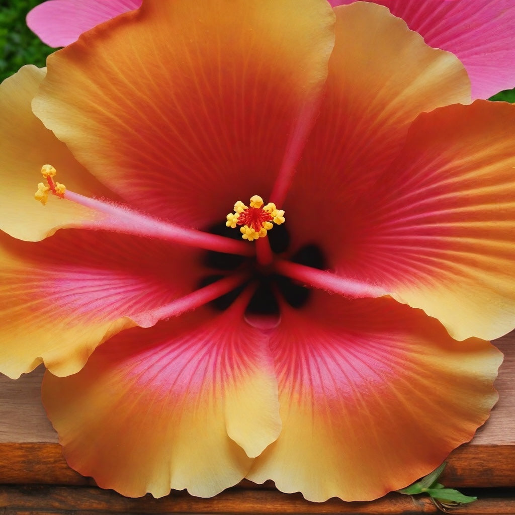 Hibiscus Passionfruit