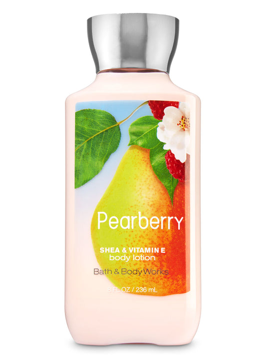 Pearberry