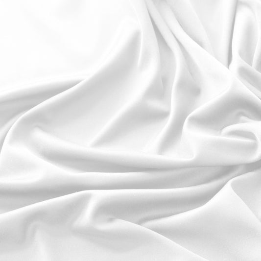 White linen