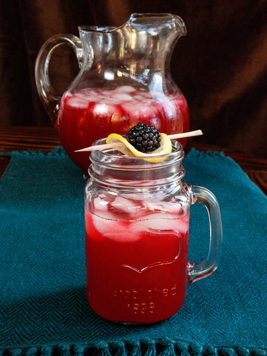 Blackberry Vanilla Bourbon