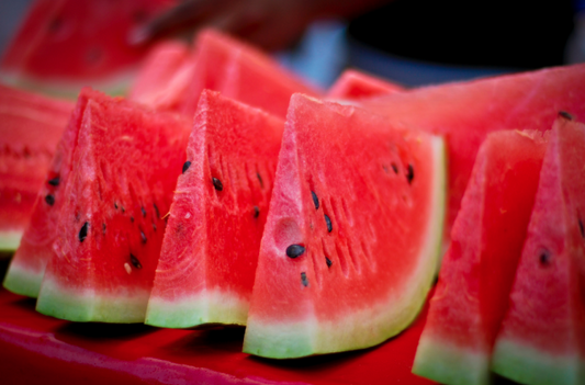 Juicy Watermelon