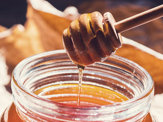 Spiced Honey & Tonka