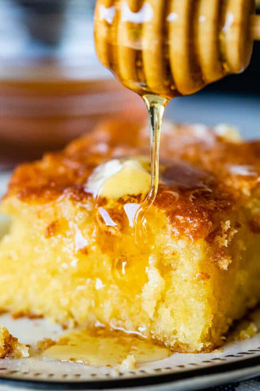 Honey Cornbread