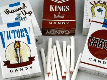 Candy Cigarettes