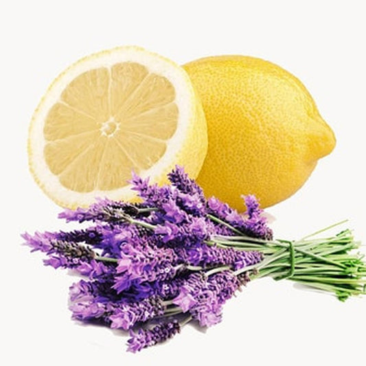 Lemon Lavender