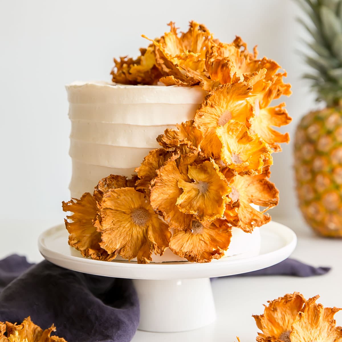 Aloha Pineapple Cake(House Blend)
