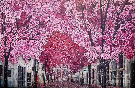 Pink Rain ( House Blend )